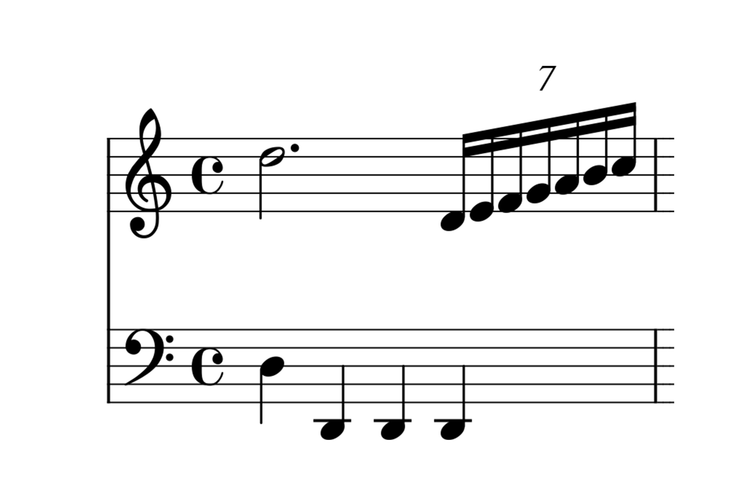 連符の読み方 連符に使われる音符のルール 読み方のポイント ゼロからのピアノ